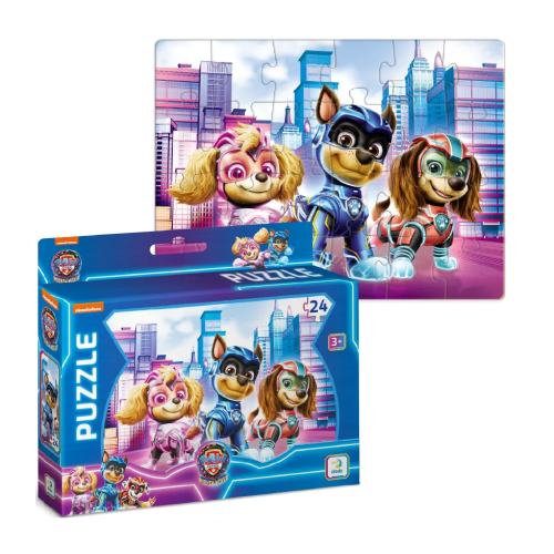 Puzzle Psi Patrol Wielki Film 24 el. 200465